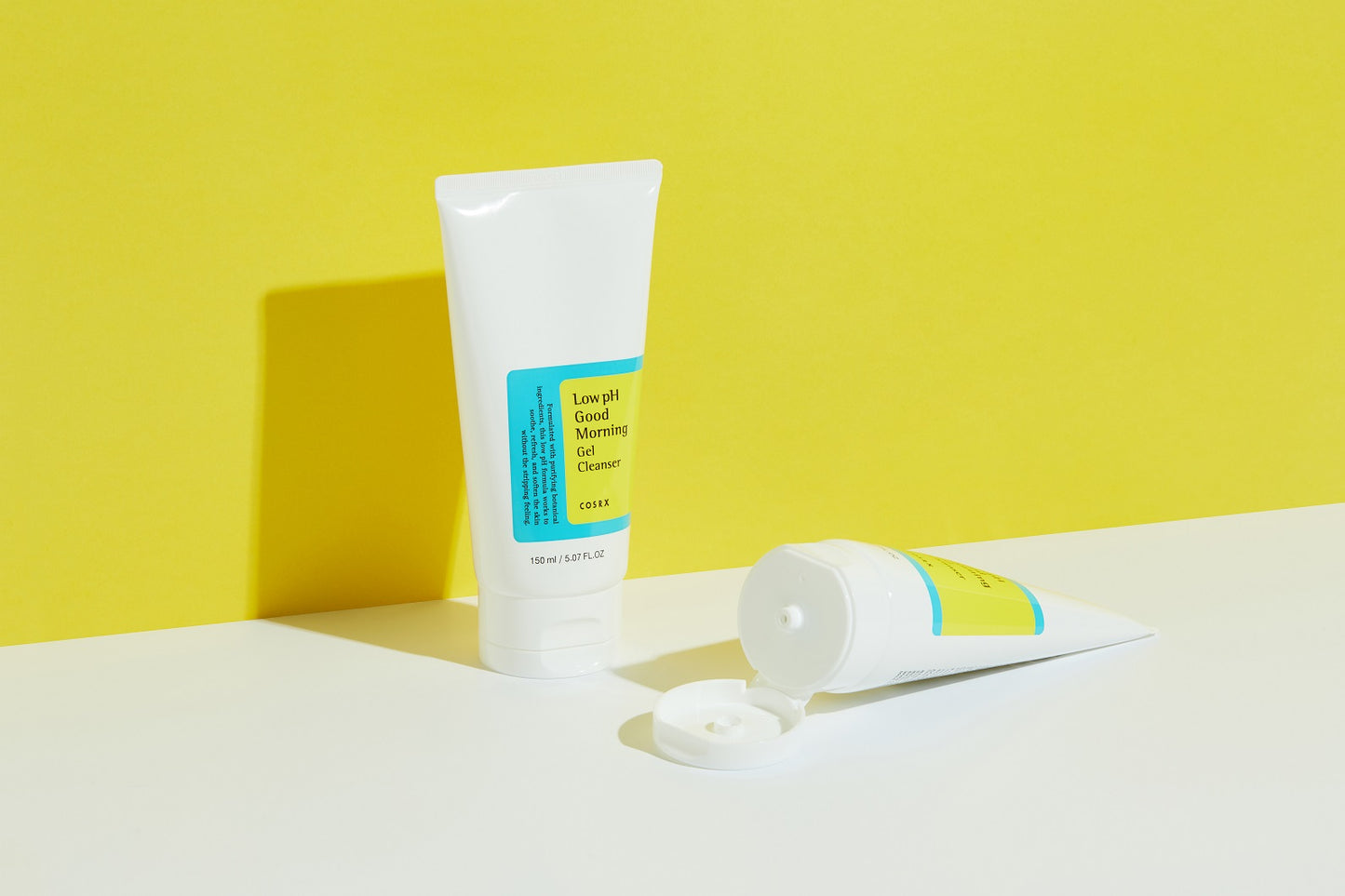COSRX Low pH Good Morning Gel Cleanser