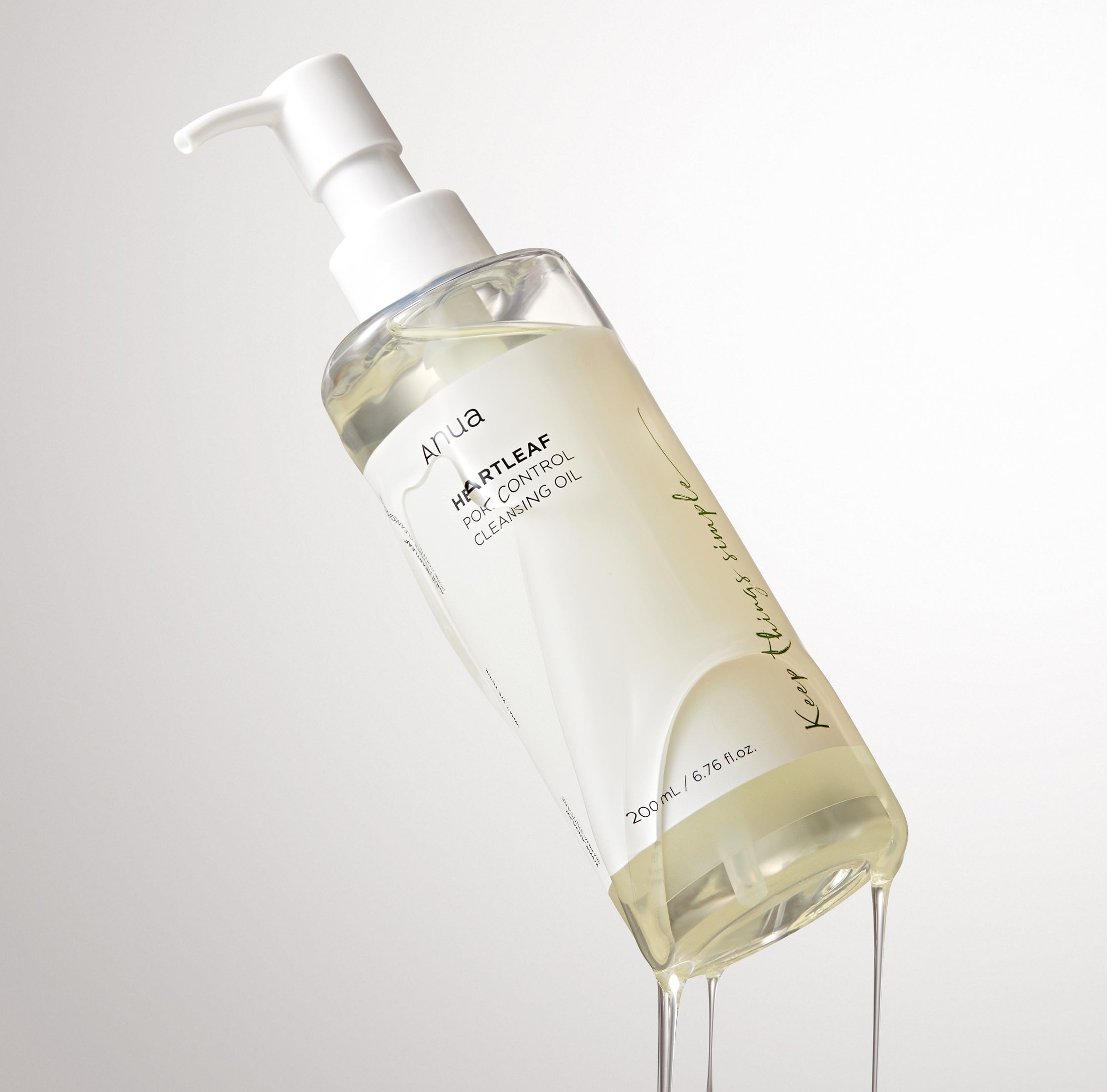 Anua Hearleaf Poor cleansing Oil