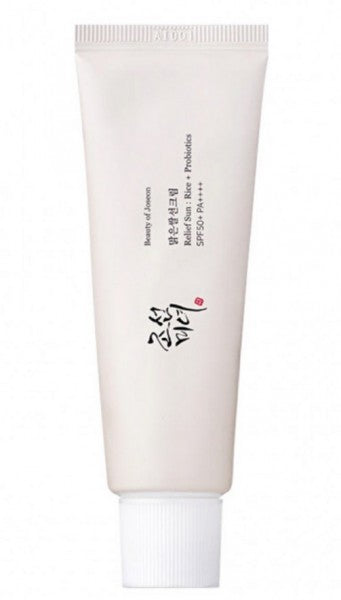 BEAUTY OF JOSEON Relief Sun Rice & Probiotics
