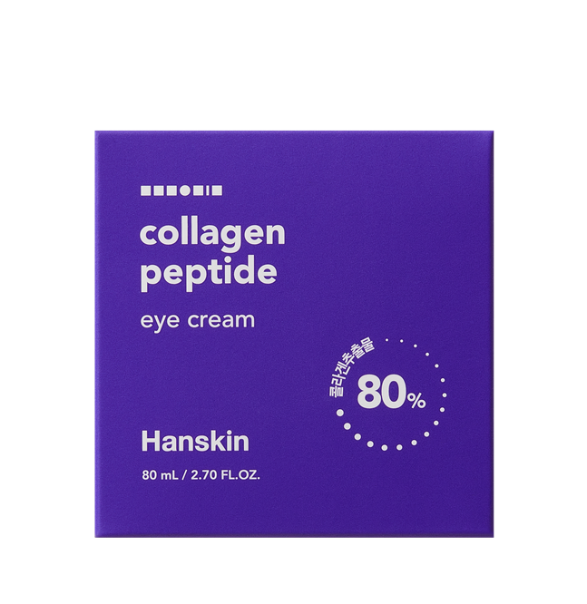 HANSKIN Collagen Peptide Eye Cream