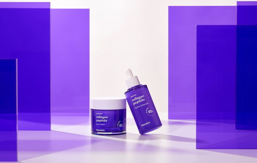 HANSKIN Collagen Peptide Eye Cream
