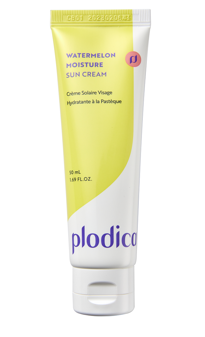 PLODICA Watermelon Moisture Sun Cream SPF30