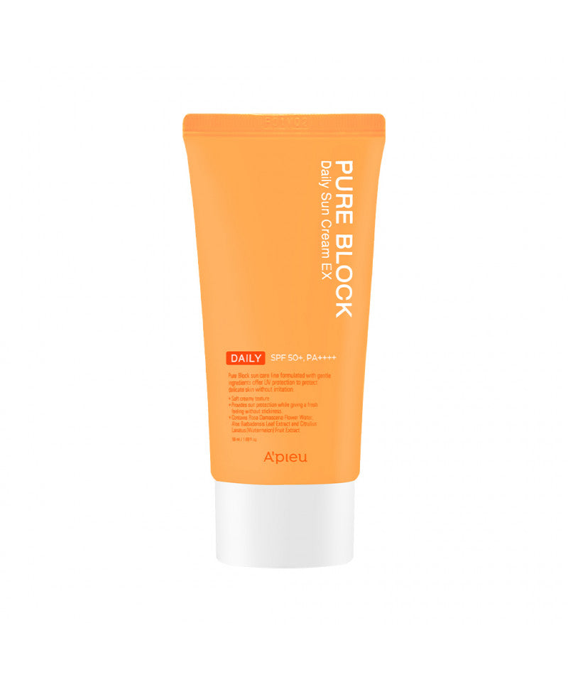 APIEU Pure Block Daily Sun Cream Ex SPF50+