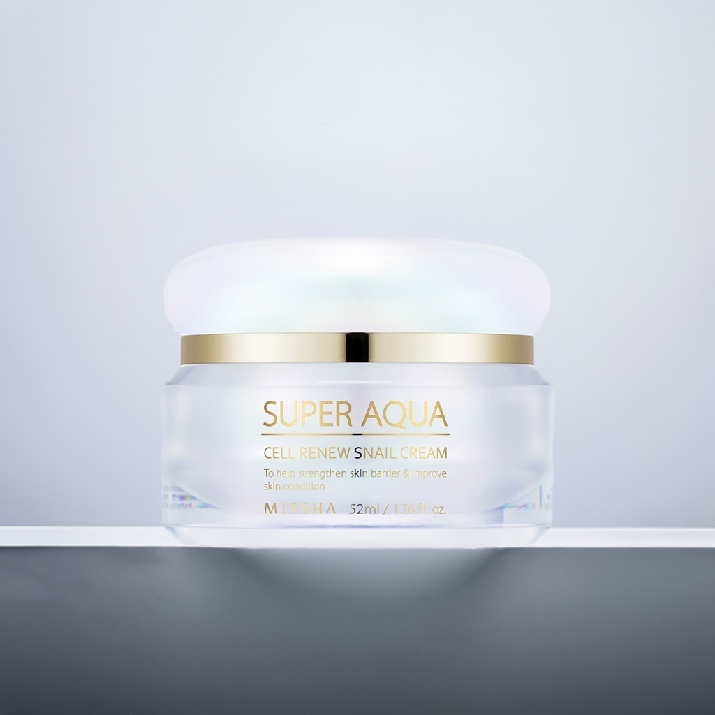 MISSHA Super Aqua Cell Renew Snail Cream