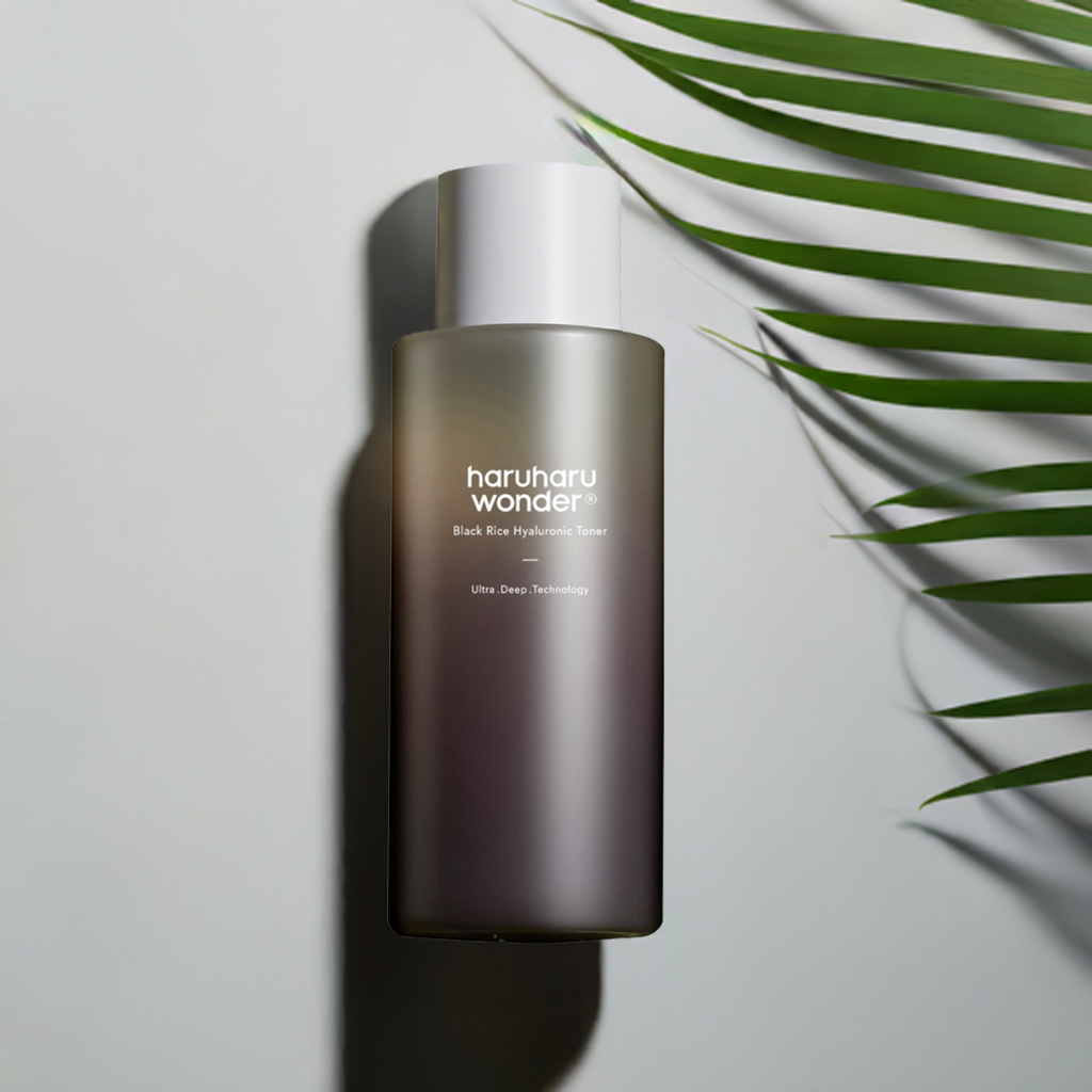 HARU HARU WONDER Black Rice Hyaluronic Toner