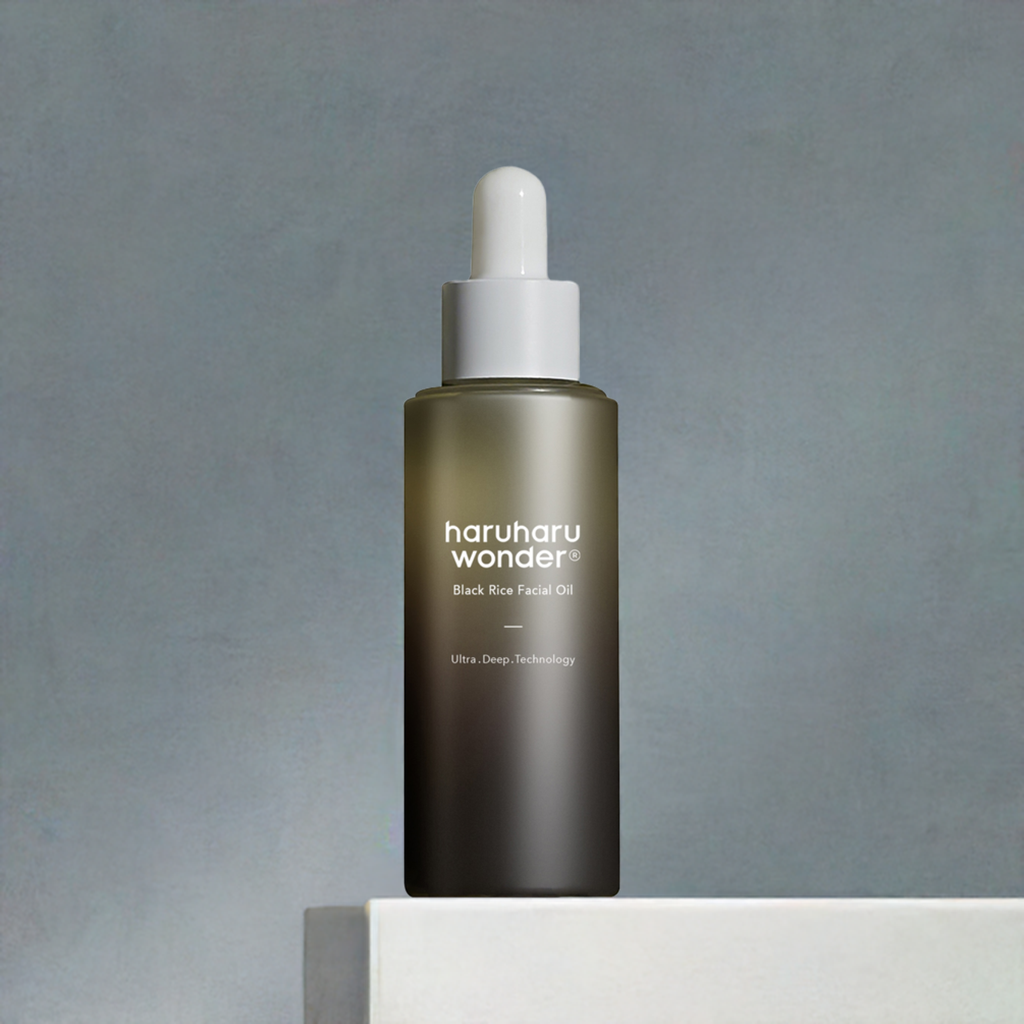 HARU HARU WONDER Black Rice Facial Oil