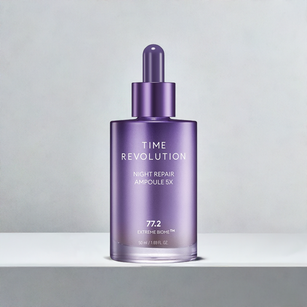 MISSHA Time Revolution Night Repair Ampoule 5x