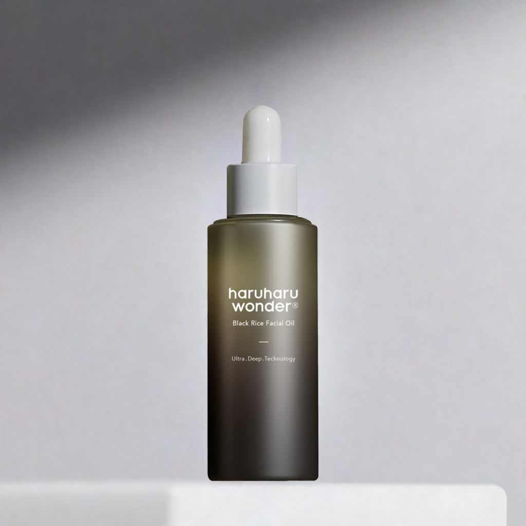 HARU HARU WONDER Black Rice Facial Oil