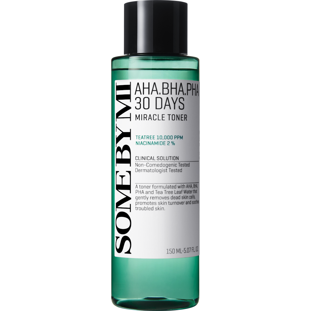 SOMEBYMI AHA-BHA-PHA 30 days Miracle Toner