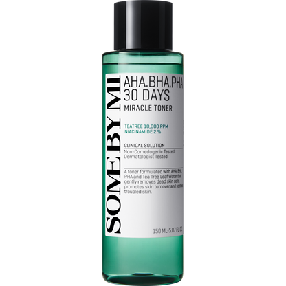 SOMEBYMI AHA-BHA-PHA 30 days Miracle Toner