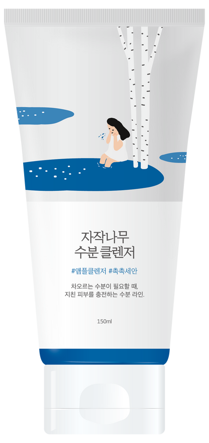 ROUND LAB Birch Juice Moisturizing Cleanser