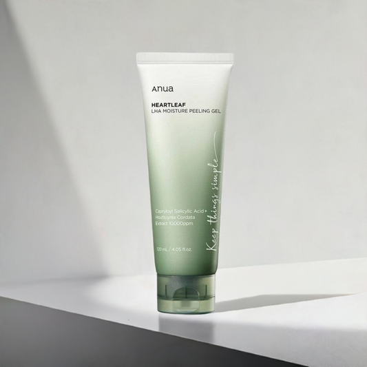 ANUA Heartleaf Quercetinol Pore Deep Cleansing Foam