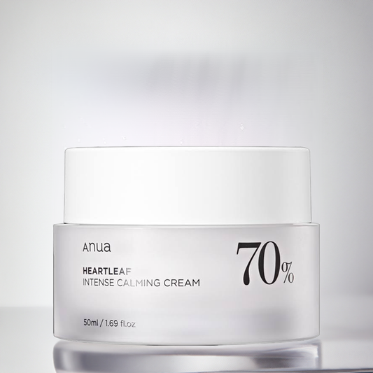 ANUA Heartleaf 70% Intense Calming Cream