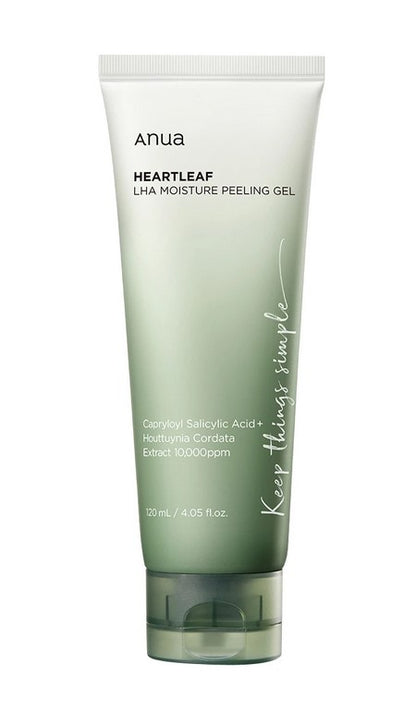 ANUA Heartleaf Quercetinol Pore Deep Cleansing Foam