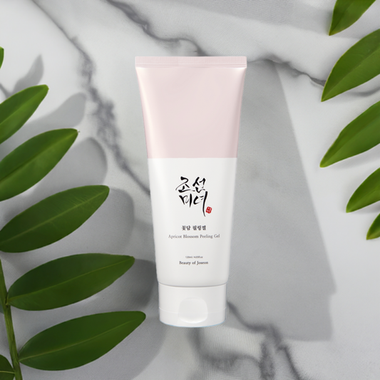 BEAUTY OF JOSEON Apricot Blossom Peeling Gel