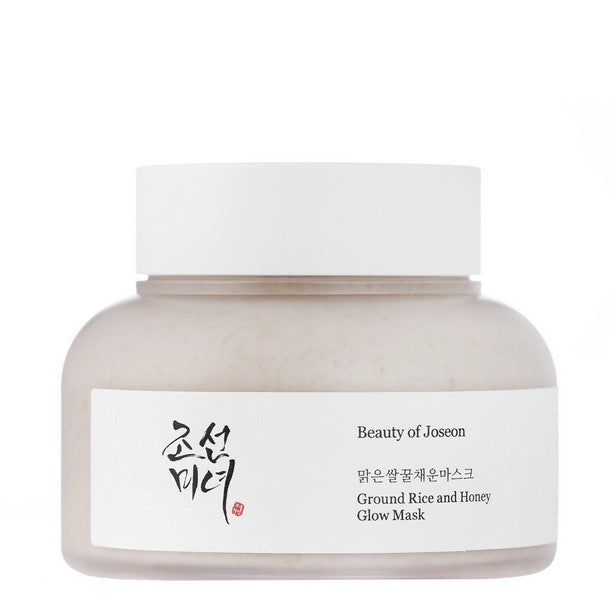 BEAUTY OF JOSEON Ground Rice and Honey Glow Mask