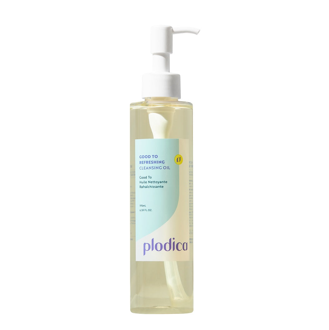 PLODICA Good To Refreshing Cleansing Oil