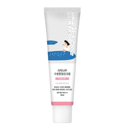 ROUND LAB Birch Juice Tone-up Sunscreen