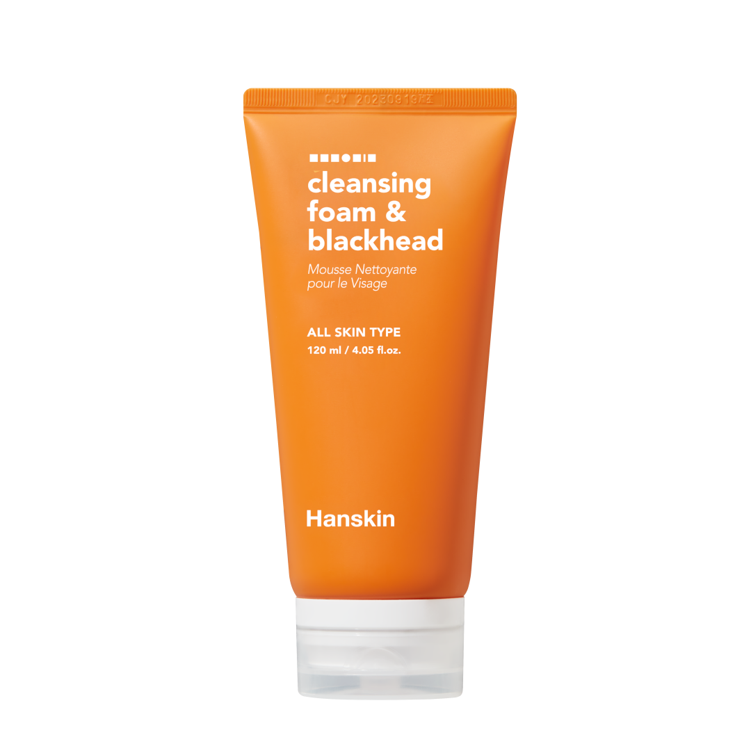 HANSKIN Cleansing Foam & Blackhead