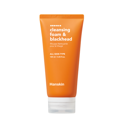 HANSKIN Cleansing Foam & Blackhead