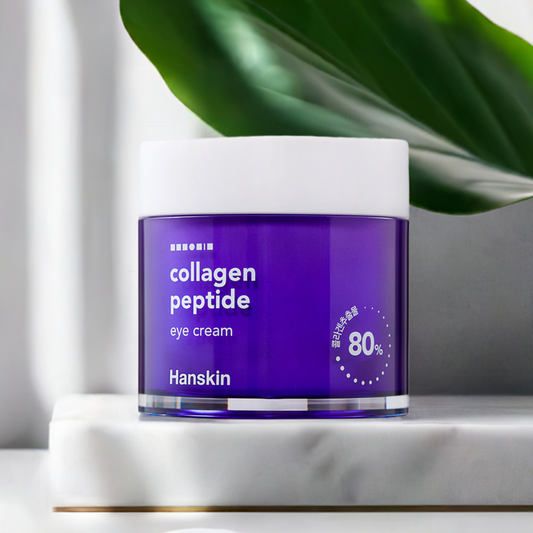 HANSKIN Collagen Peptide Eye Cream