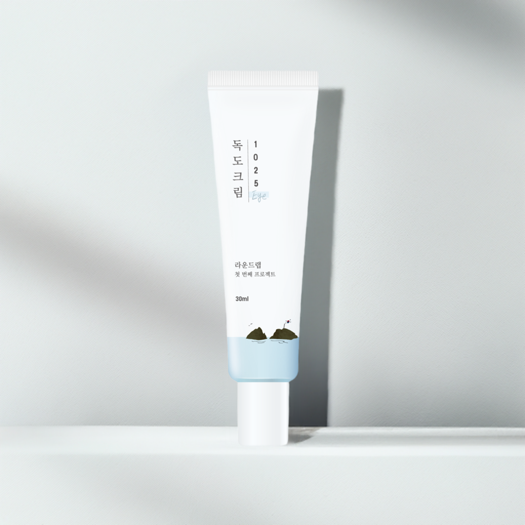 ROUND LAB 1025 Dokdo Eye Cream