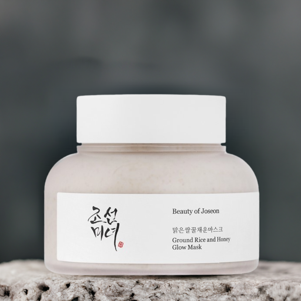 BEAUTY OF JOSEON Ground Rice and Honey Glow Mask