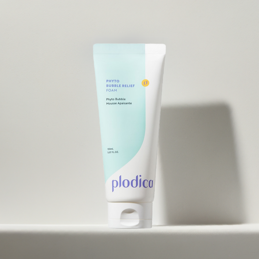 PLODICA Phyto Bubble Relief Foam