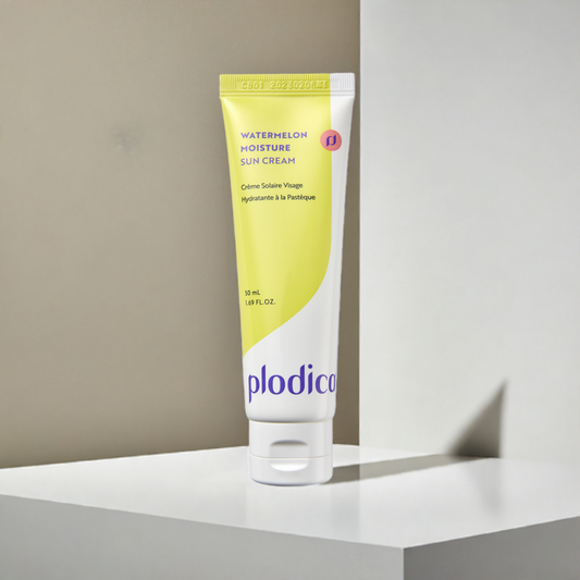 PLODICA Watermelon Moisture Sun Cream SPF30