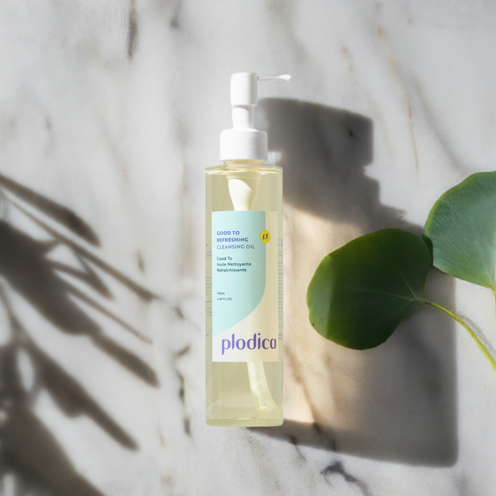 PLODICA Good To Refreshing Cleansing Oil