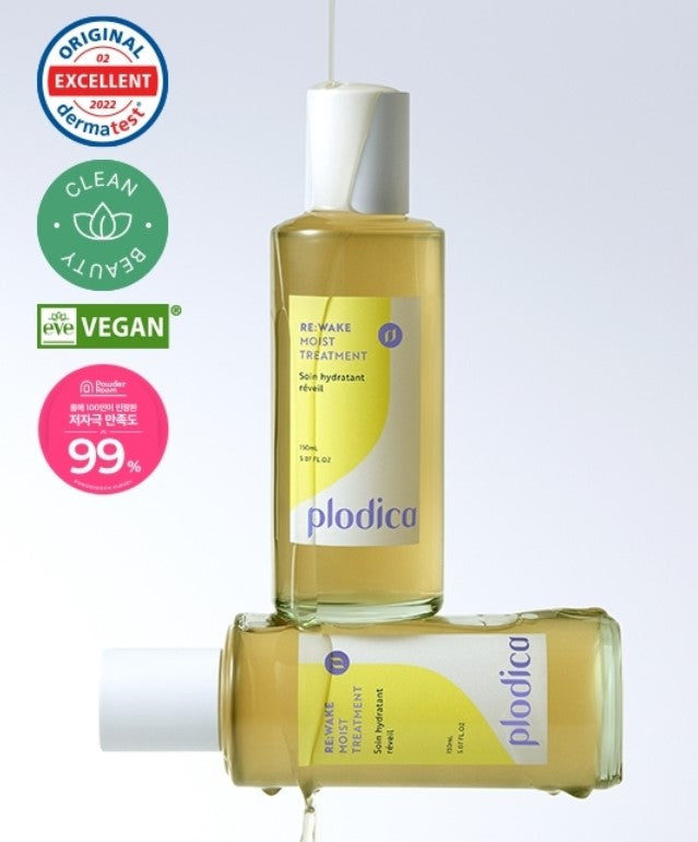 PLODICA Re:wake Moist Treatment